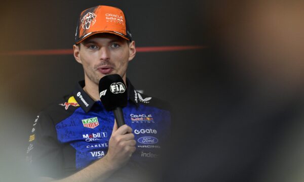 GP da Holanda se despede da F1 com Verstappen diante da torcida pela ú