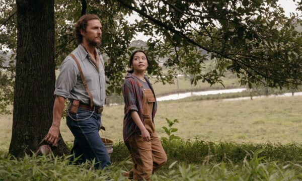 Matthew McConaughey revela como ajudou a polícia a encontrar um assassino