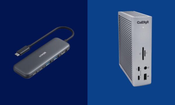 Os melhores docks e hubs USB-C de 2026 até agora: uma porta para conec