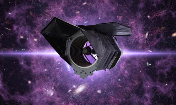 Roman x James Webb: entenda por que novo telescópio da Nasa terá uma missão diferente