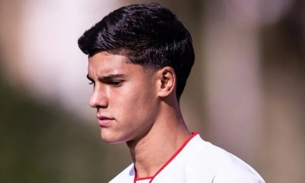 Nicolas Bosshardt poderá continuar jogando pelo São Paulo após atropelamento?