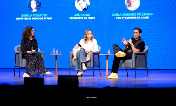 Cultura, IA e comunidades: o que líderes de grandes empresas discutira
