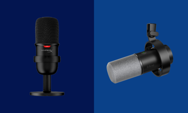 Os melhores microfones para home office e podcast em 2026