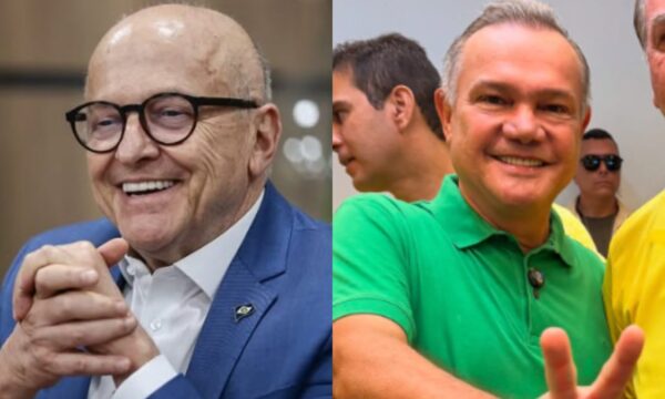 Real Time Big Data: Fagundes tem 34% e Pivetta, 26%, no 1º turno no Mato Grosso