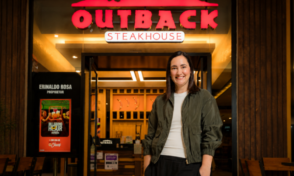 A cultura de sócio por trás da expansão do Outback: ‘Vamos chegar a 20