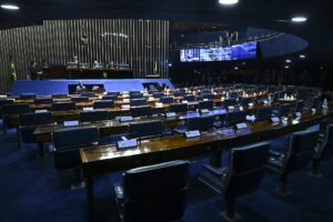 Pesquisa Vox Brasil: Marina, Tebet e Salles lideram disputa pelo Senad