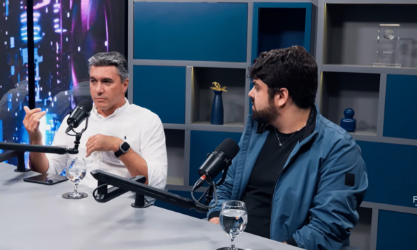 O futuro dos agentes de IA na visão da Google Cloud