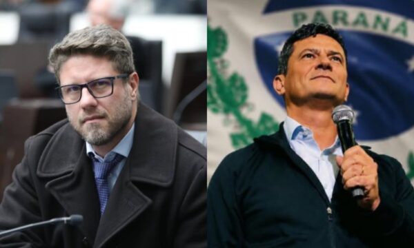 Paraná Pesquisas: Moro tem 46,1% e Requião Filho, 23,4%, no 1º turno no Paraná