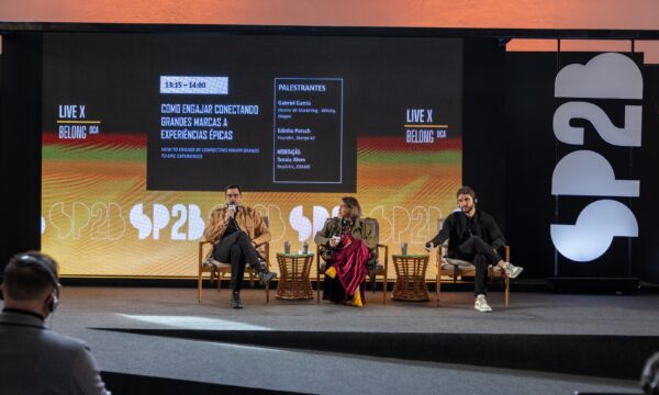 Por que o futuro do brand experience é virar uma plataforma cultural