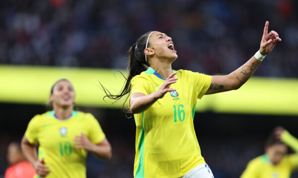 Copa do Mundo feminina de 2027 já soma 800 mil interessados em ingress