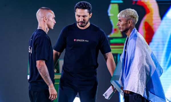 Spaten Fight Night 3: veja cinturões, medalhas e premiações dos vencedores