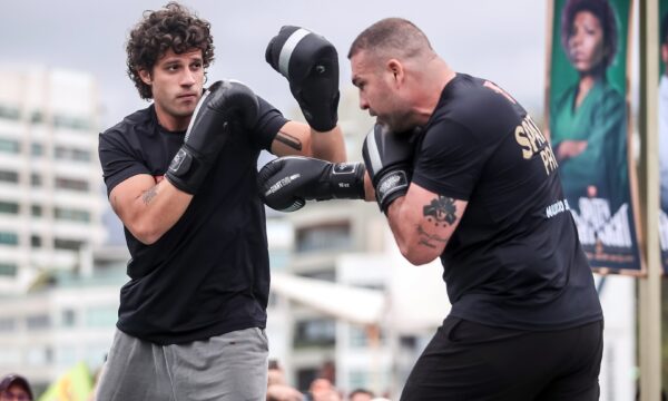 Spaten Fight Night 3 reúne Shogun, Glover Teixeira e campeões olímpico