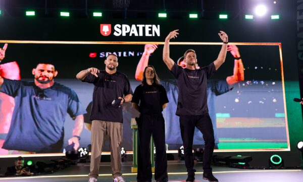 De Shogun a Bia Souza: conheça os campeões que estarão no Spaten Fight Night 3