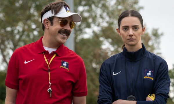 A volta de ‘Ted Lasso’: série bate recorde da Apple TV e supera ‘Ruptura’ e ‘Pluribus’
