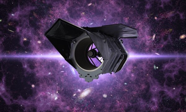 Novo telescópio da Nasa terá visão 100 vezes maior que a do Hubble
