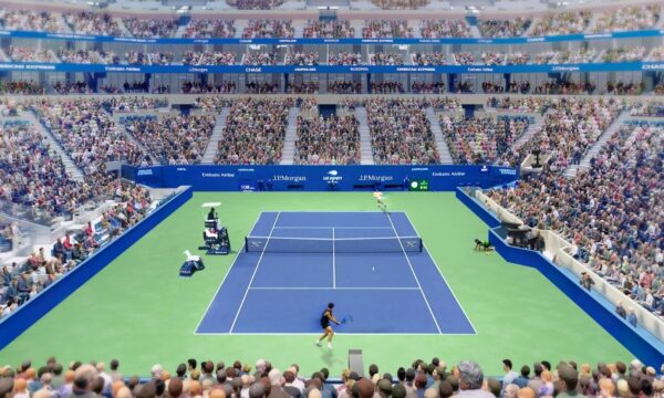 Grand Slams se tornam vitrine para marcas e criadores digitais