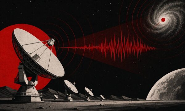 Sinais alienígenas podem estar escondidos em frequências nunca exploradas