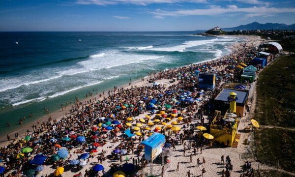 WSL Sunset chega a São Paulo com Reggae Edition e shows de Maneva, Pla