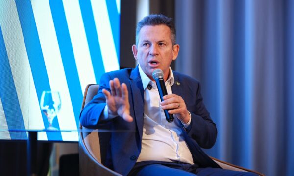 Paraná Pesquisas: Mauro Mendes lidera para o Senado do MT, seguido de