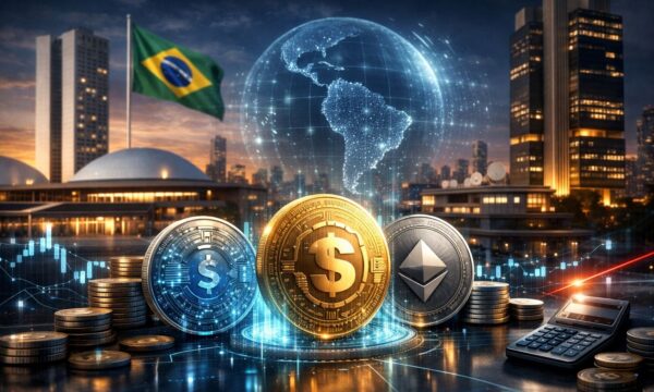 O Brasil já conhece criptoativos, agora é hora de incluir no dia a dia