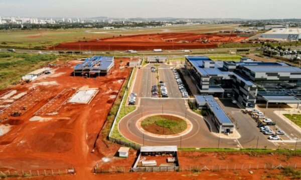 Goiânia terá a maior Casa Ronald McDonald da América Latina e a primei