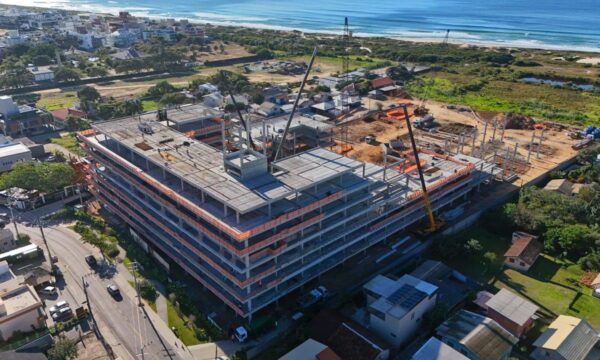 Com R$ 1,4 bi em VGV, catarinense aposta em obras com padrão lixo zero