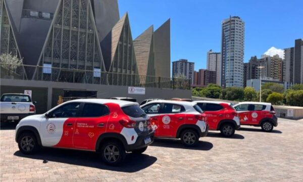 Mais carros, menos km: como a Dasa cortou 15% os deslocamentos mesmo c