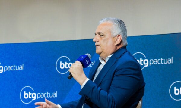 ‘Vamos ultrapassar investimento de 1% do PIB em segurança’, diz vice d