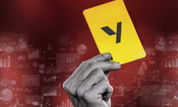 Um cartão amarelo e R$ 30 milhões: CEO do Grupo HDI explica inusitada