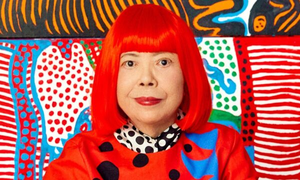Yayoi Kusama, ícone da arte pop japonesa, morre aos 97 anos
