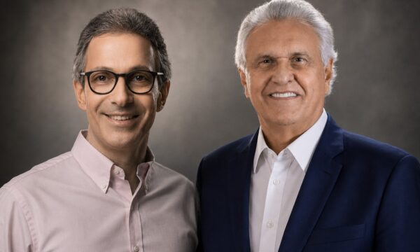Eleições 2026: o que Caiado e Zema falaram na sabatina do Jornal Nacio