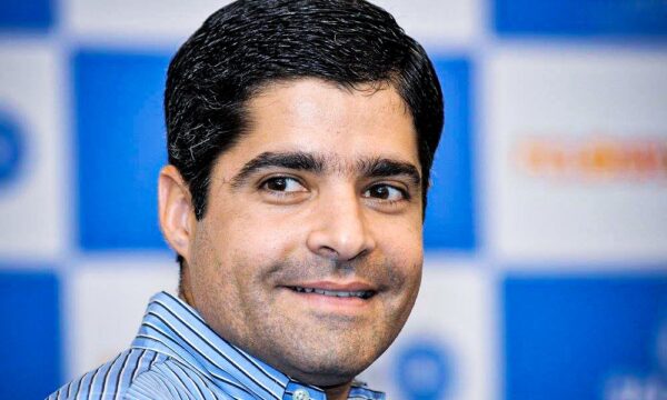 Pesquisa Paraná: ACM Neto tem 48,9% e Jerônimo, 38,7%, no 1º turno na
