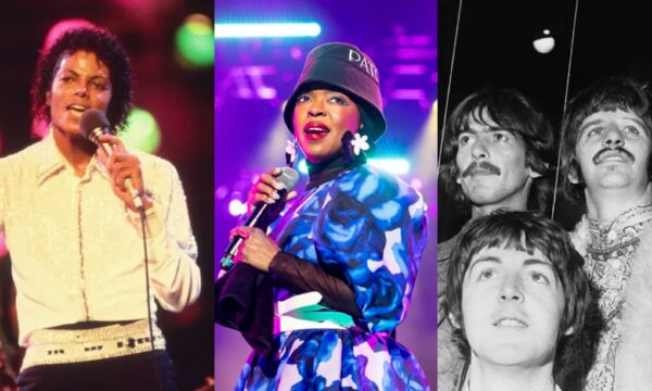Os 100 melhores álbuns da história, segundo a Apple Music