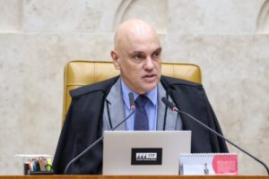Governo Trump discutiu novas sanções contra Alexandre de Moraes, diz F