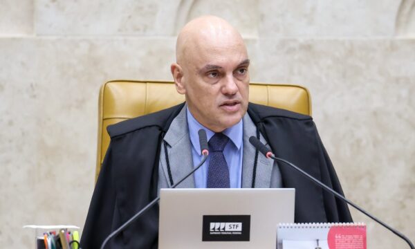 Governo Trump discutiu novas sanções contra Alexandre de Moraes, diz F