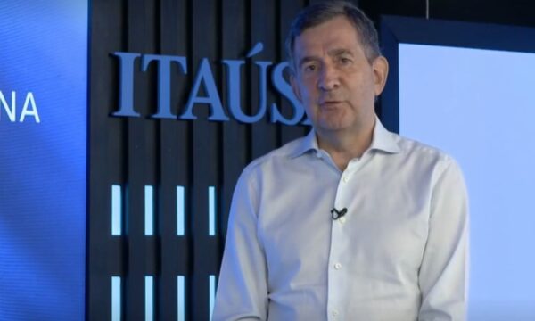 Recessão à frente? Os alertas de CEO de controladora do Itaú (ITUB4) para a economia; ‘ambiente pouco propício’