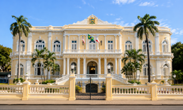 Eleições 2026: quem são os candidatos ao governo do Amazonas?