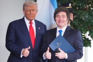 Planalto deve ter frieza ante provocações de Trump e Milei