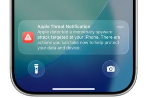 Apple alerta usuários de iPhone sobre spyware em 110 países; veja como