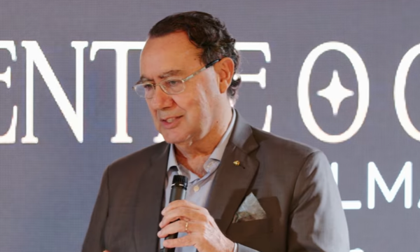Por que Cury voltou atrás e decidiu participar do debate da Band