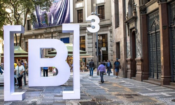 Lucro da B3 (B3SA3) sobe 8% e atinge R$ 1,4 bi, com IPO solitário, ‘ch