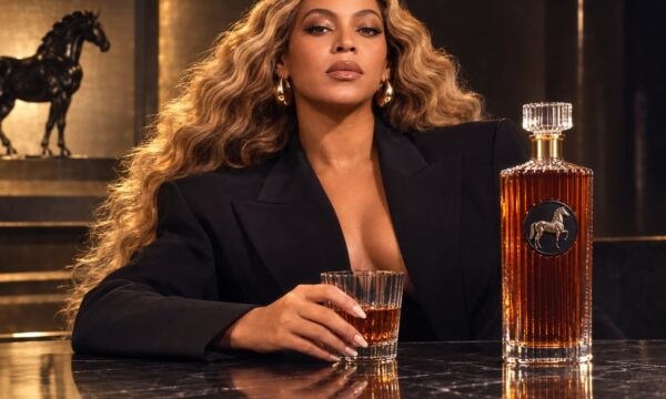 LVMH sai, Beyoncé fica: cantora assume marca de uísque SirDavis