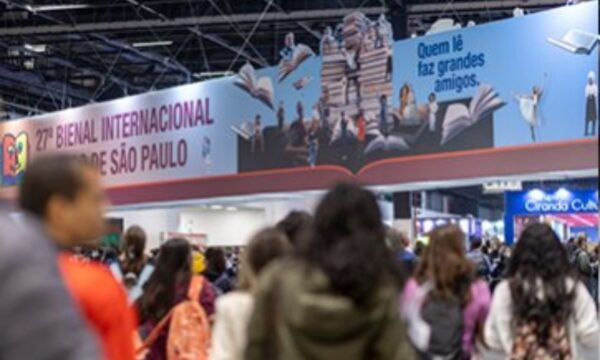 Bienal do Livro: como conseguir senhas para as sessões de autógrafos?