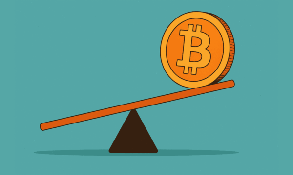 Bitcoin (BTC) tem ajuste após tocar os US$ 80 mil; balanços e inflação mexem com o preço das criptomoedas hoje (26)