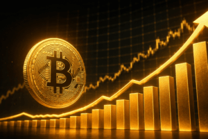 Rali do bitcoin reacende o mercado cripto: Veja o que especialista rec