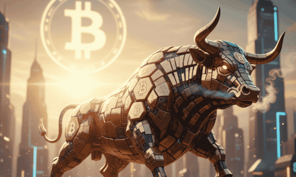 Bitcoin (BTC) vive ‘semana de ouro’: Alta de quase 25% coloca desempenho da criptomoeda entre os 1% melhores resultados desde 2020, diz Binance Research