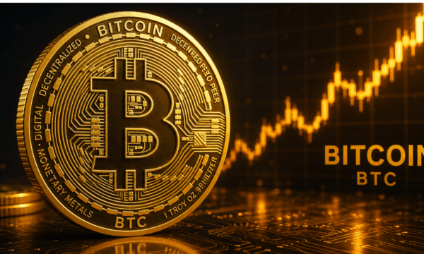 Bitcoin (BTC) vai a US$ 62 mil apesar da trégua entre Estados Unidos e