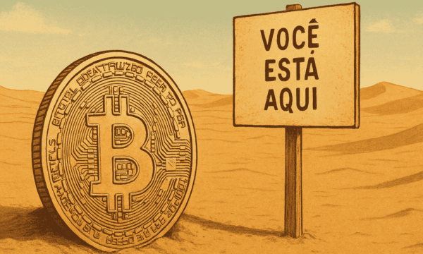 Bitcoin (BTC) aguarda dados de inflação dos Estados Unidos; veja preço