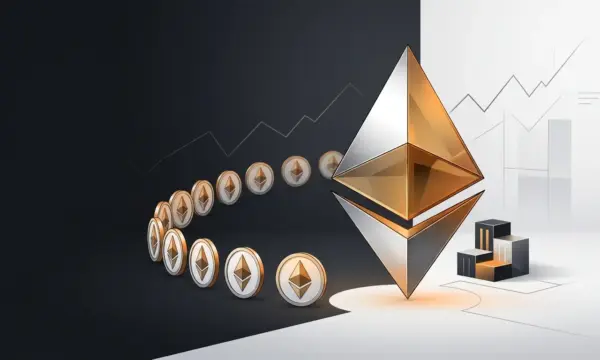 Bitmine compra 42 mil ETH em seis dias e amplia exposição