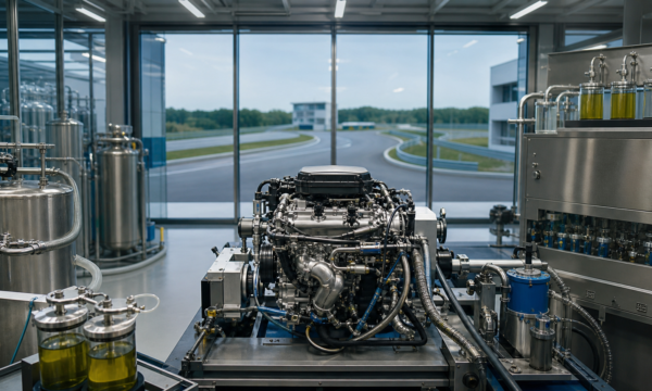 BNDES aprova R$ 123,6 milhões para centro da Toyota voltado a biocombustíveis